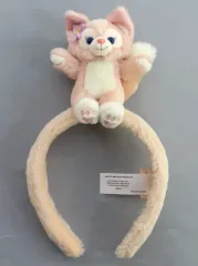 【中古】アクセサリー(非金属) リーナ・ベル(お座り/全身) カチューシャ 「ダッフィー＆フレンズ」 上海ディズニーリゾート限定