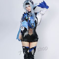 三分妄想】夜蘭 コスプレ衣装【原神】 - メルカリ