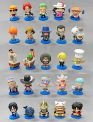 アニキャラヒーローズ ワンピース グランドライン突入編 シークレット入り全25種セット