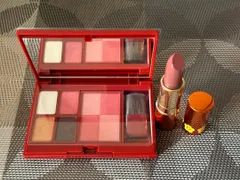 新品マリークヮント　メークアップセット　アイシャドウ　リップスティック