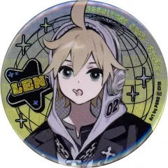 2026年最新】39CULTURE 缶バッジ 鏡音レンの人気アイテム - メルカリ