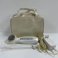 ガラシャ スリムクイーン スーパーパワーソニック 美顔器 顔用 体用