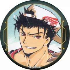 ツバサ-RESERVoir CHRoNiCLE- 缶バッジ 黒鋼 - メルカリ