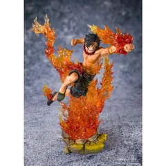 ワンピース フィギュアーツZERO ポートガス・D・エース -白ひげ海賊団2番隊隊長-