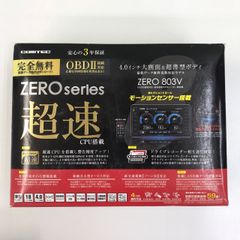 COMTEC ZERO 806V レーダー探知機本体 - メルカリ