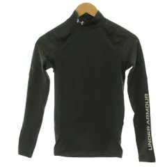 アンダーアーマー UNDER ARMOUR インナー アンダーシャツ SM カーキ コンプレッションウェア 長袖 /GG ECB001