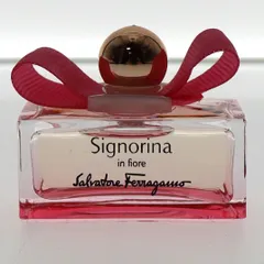 【未開封】サルヴァトーレ フェラガモ シニョリーナ イン フィオーレ オードトワレ 5ml ミニ香水