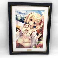男*ン様 閃乱カグラ　特賞　アートフレーム　雅緋 男*ン様 閃乱カグラ 特賞 アートフレーム 雅緋 - メルカリ