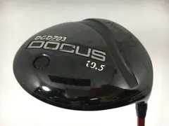 返品OK お買い得品！【中古ゴルフクラブ】DOCUS(ドゥーカス) DOCUS(ドゥーカス) DCD703 ドライバー DOCUS Slugger 1Wのサムネイル