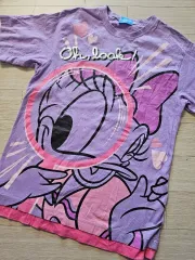 成人 TOKYO ディズニー リゾート デイジーダック 半袖 Tシャツ m