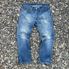 リーバイス 514 デニム (実寸確認)