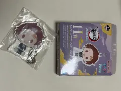 鬼滅の刃 ちょこっとアクリルキーホルダー 竈門 炭治郎 出品