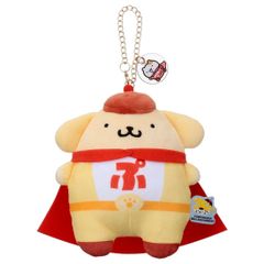 ナガノキャラクターズ ぽてたまぬいぐるみ ちいかわ・囚人 922036
