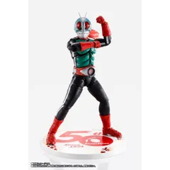 【輸送箱入り】S.H.Figuarts（真骨彫製法）仮面ライダー新2号 50th Anniversary Ver.