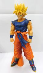 [중고] 이치 반 쿠지 드래곤 볼 BATTLE OF WORLD with DRAGONBALL LEGENDS A상 초사이어인 손오공 피규