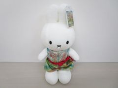 ゴッホ展限定 神戸市博物館 ミッフィー ぬいぐるみ - メルカリ