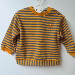 モイモルン ストライプ 長袖Tシャツ 90