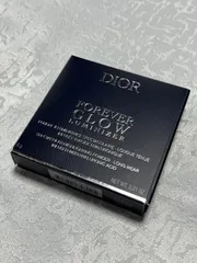 DIOR    中古　クリスチャンディオール　フェイスパウダー　DIOR FOREVER   ディオールフォーエバー　FOREVER  GLOW  LUMINIZER