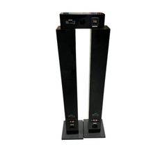 DENON製のトールボーイスピーカー SC-T5L - メルカリ