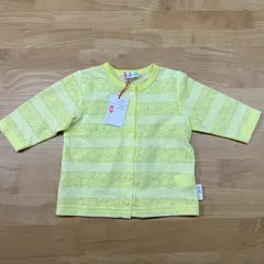 新品タグ付き◎KPカーディガン◎ニットプランナー◎サイズ90