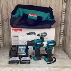 中古 マキタ　TD110D  インパクトドライバ　フルセット 2026年最新】マキタ TD110Dの人気アイテム - メルカリ