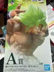 一番くじ ドラゴンボール - サイヤ人 超決戦 - A賞 超サイヤ人 ブロリー