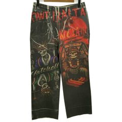 アメトラ タトゥー tattoo ペイント スラックス メモリアル リメイク