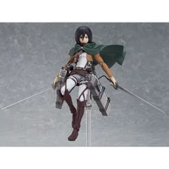 figma 進撃の巨人 ミカサ・アッカーマン
