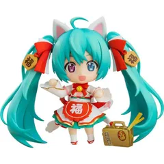 グッドスマイルカンパニー　ねんどろいど キャラクター・ボーカル・シリーズ01 初音ミク 招きミク
