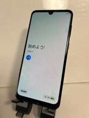 Galaxy A30 ◇ 4GB/64GB / au SOV43 ブラック - メルカリ