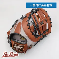 Rawlings ローリングス　軟式　ファーストミット　一般用　美品　即戦力 ✨美品一点限り✨】Rawlings 軟式用ファーストミット 即戦力 良型