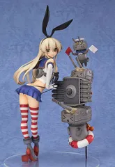 グッドスマイルカンパニー 1/8 島風 『艦隊これくしょん -艦これ-』