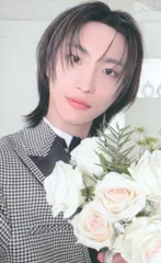 ATEEZ Star Open ring SEONG HWA センイルMD