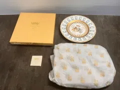 ROYAL COLLECTION TRUST Royal Baby 2018 Plate Plates 直径約22.5㎝ 記念 プレート お皿 傷汚れ等有 箱傷汚れ破れ等有 現状お渡しのサムネイル