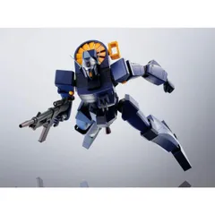 HI-METAL R ブラッカリィ『戦闘メカ ザブングル』