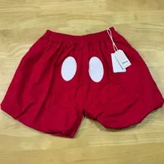 新品タグ付き◎リトシーなりきりミッキーパンツ◎サイズ120