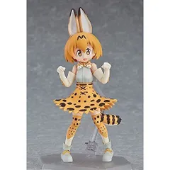 【中古】figma けものフレンズ サーバル