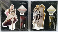 ソードアート・オンライン SAOAC サマーアクリルキーホルダー 
