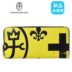 未使用級✨カステルバジャック✨Claireクレア✨長財布✨ラウンド