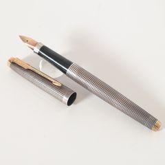 【美品】PARKERパーカー万年筆 ＆ CROSS クロス ボールペン /断捨離 Parker - 【美品】PARKERパーカー万年筆 ＆ CROSS クロス ボールペン