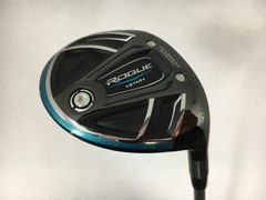 返品OK 【中古ゴルフクラブ】キャロウェイ ROGUE(ローグ) STAR フェアウェイ 2018 (日本仕様) FUBUKI for CW40 5W