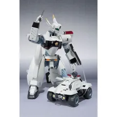 ROBOT魂 機動警察パトレイバー [SIDE LABOR] イングラム1号機