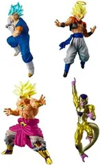 ドラゴンボール超 VSドラゴンボールSP02 4種セットA(SSGSSベジット入り)