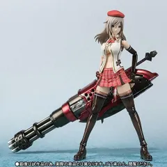 【輸送箱入り】S.H.Figuarts アリサ・イリーニチナ・アミエーラ -GOD EATER 2 EDITION-