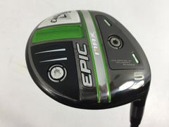 返品OK 【中古ゴルフクラブ】キャロウェイ EPIC MAX (エピック マックス) フェアウェイ 2021 (日本仕様) ディアマナ 40 for Callaway 5W