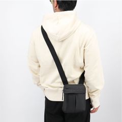 HUGO BOSS メッセンジャーバッグ ショルダーバッグ ブラックY2Kテック