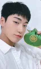 ATEEZ THE WORLD EP.FIN : WILL SAN トレーディングカード 対面