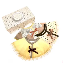 MARLMARL マールマール マールマール/スタイ3点  コットン    ピンク/グレージュ等 キッズ / 240001197371