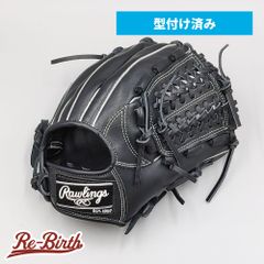 ☆美品☆ローリングス 一般 軟式グローブ HOH ファーストミット