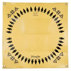 ☆新品☆FUTUREFOX ナバホ柄 焚き火シート たきび台シート 焚き火台シート ガラス繊維 03504953